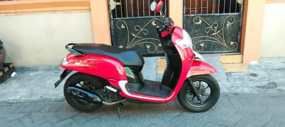 Scoopy 2017 nego