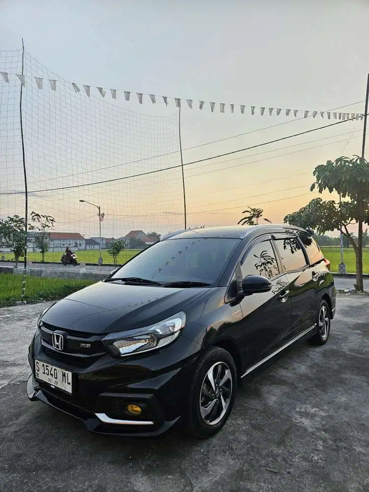 Honda Mobilio 2018 Bensin
