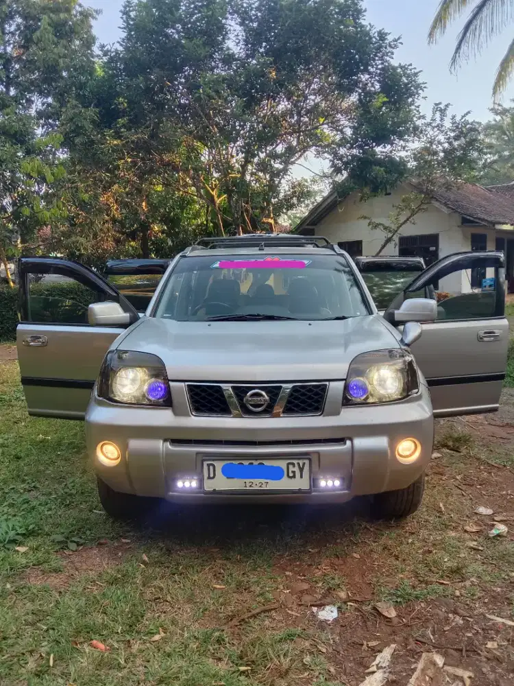Nissan Xtrail tipe stt at THN 2007