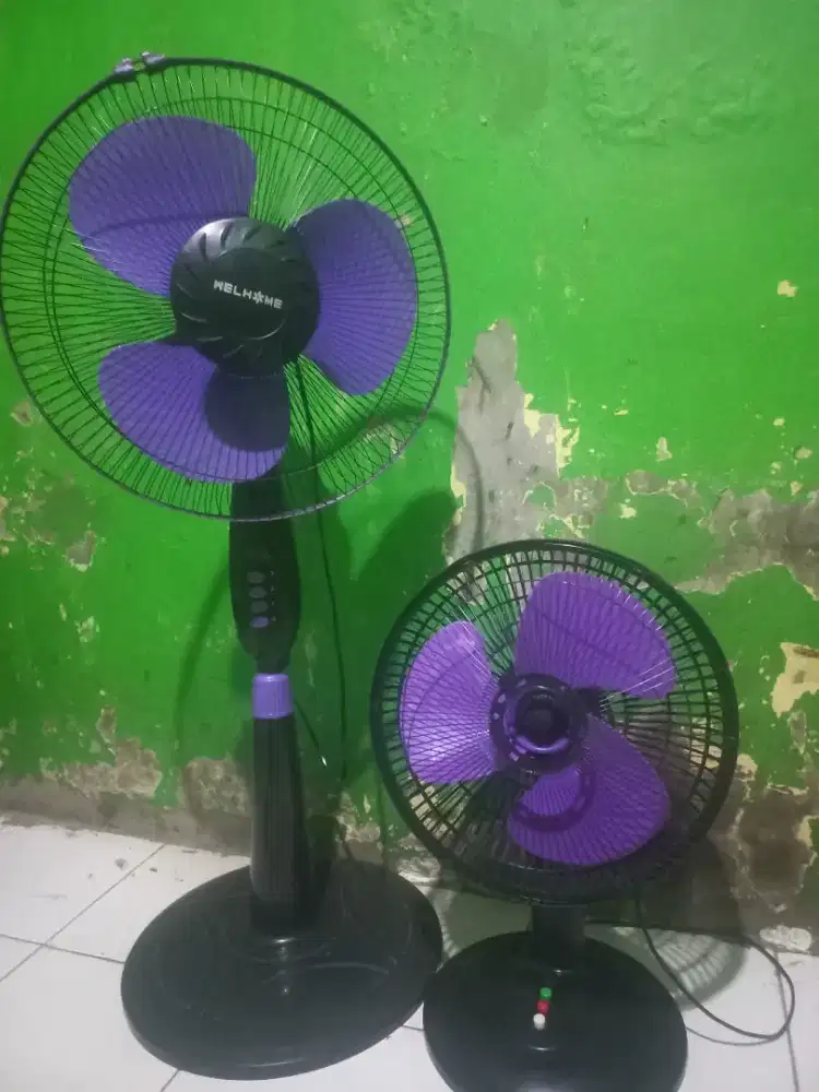 Kipas angin mati
