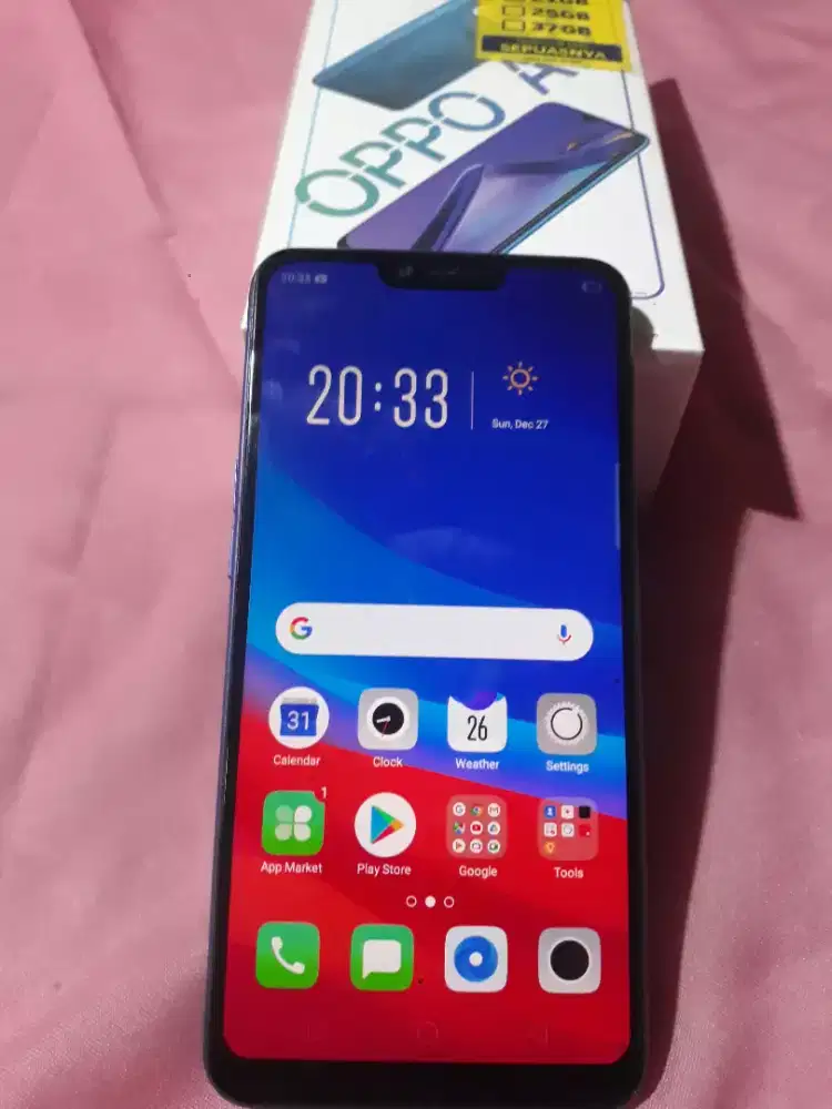Oppo a12 3/64muluss