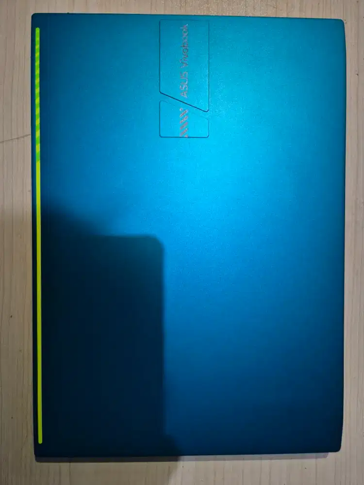 SECOND ASUS VivoBook Pro 14 M3400QA OLEDS551 RYZEN 5-5600H 8GB 512GB