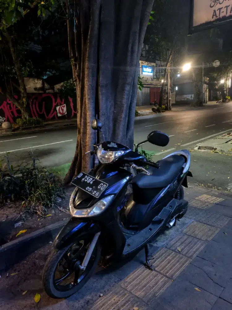 MIO 2009 MURAH Meriah