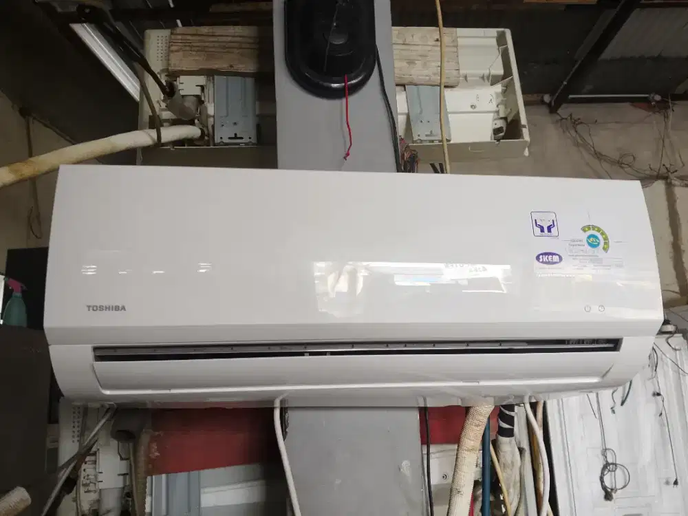 AC Toshiba ½PK Lowwatt