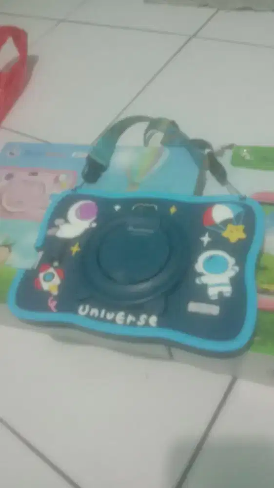 Tablet Anak Smartbarry B89 plus