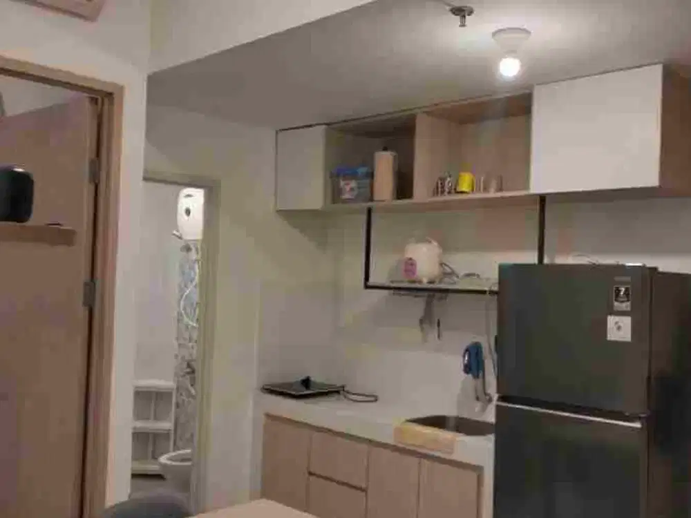DISEWAKAN MURAH APARTEMEN TOKYO PIK2 2 BEDROOM 38M FULL FURNISH LENGKAP DOUBLE VIEW