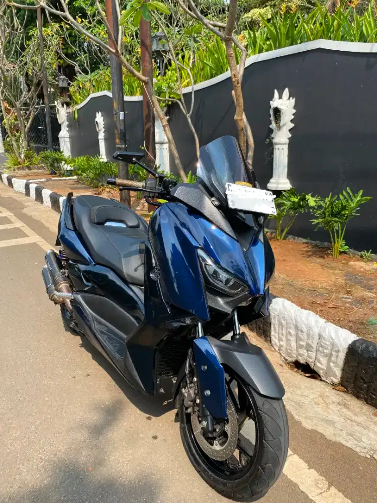 XMAX 2019 mulus km 18rb