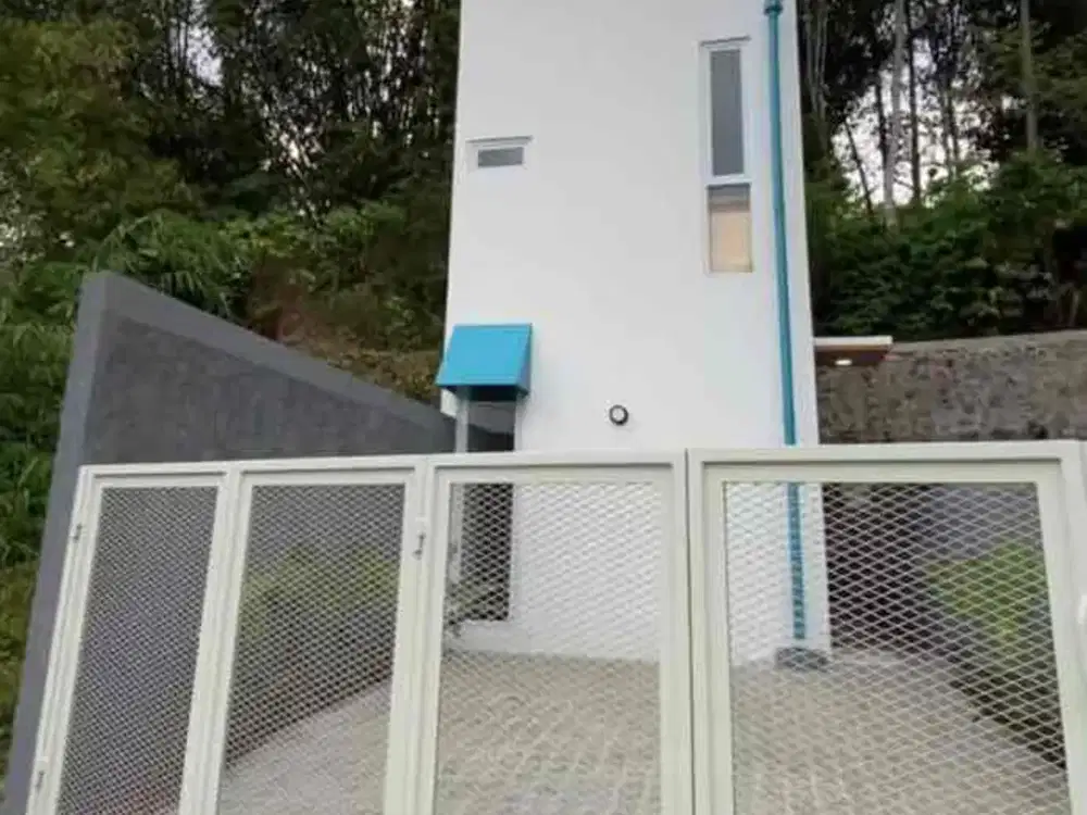 Rumah Kuningan Jawa barat