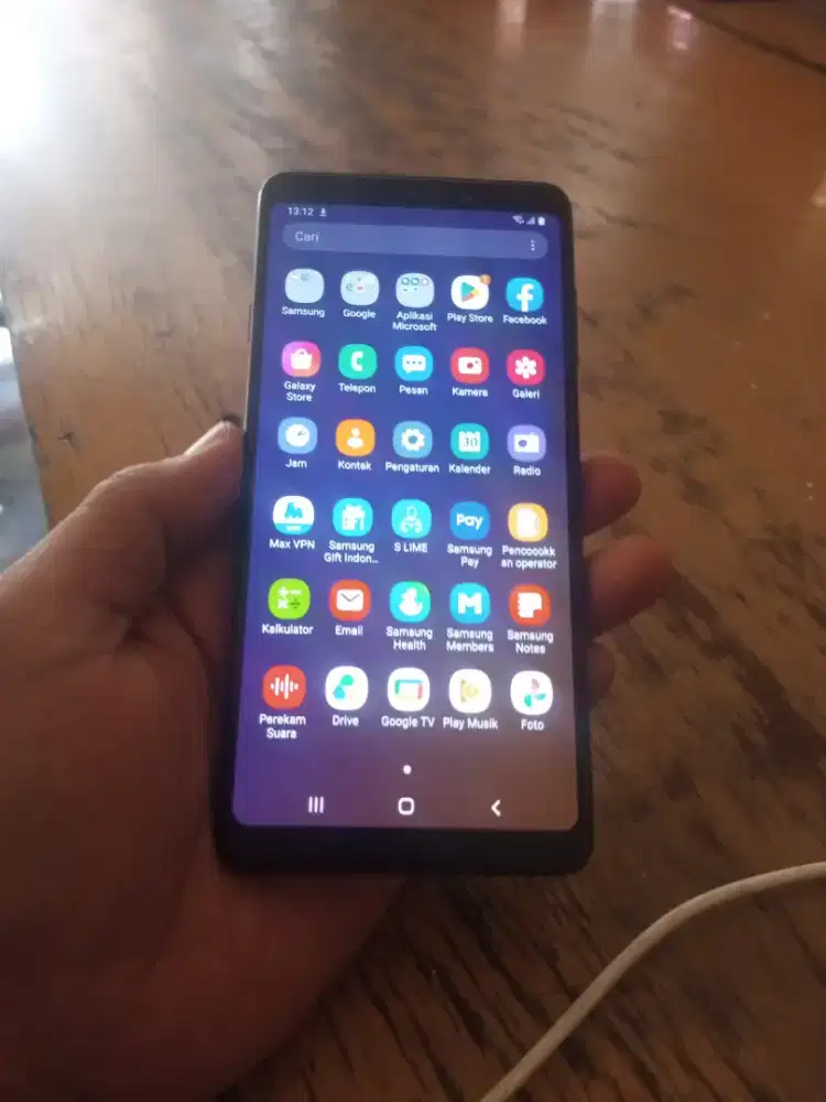 Samsung A9 ram 6/128 NFC