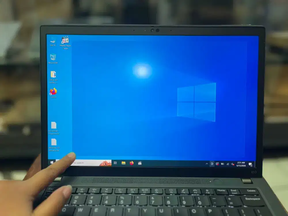 Lenovo Thinkpad X13 Gen 2 Core i5 gen 11