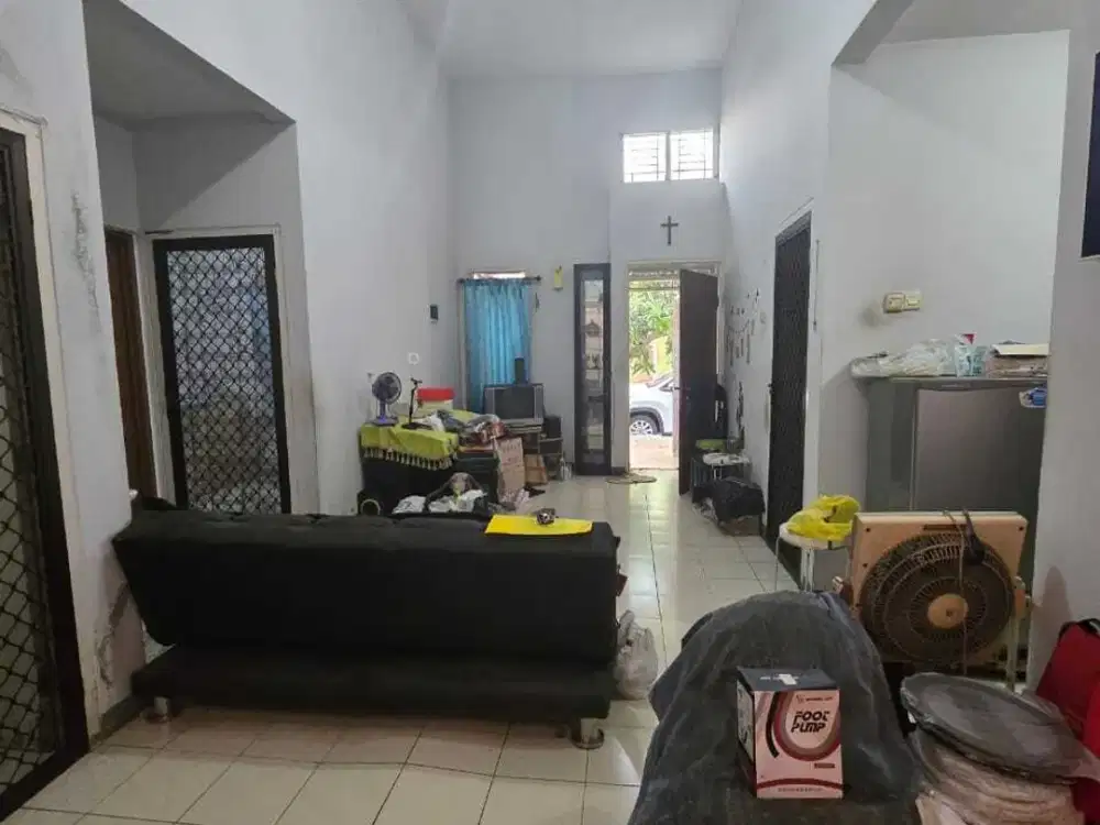 Rumah Nyaman Murah di Tatar Banyak Sumba Kota Baru Parahyangan
