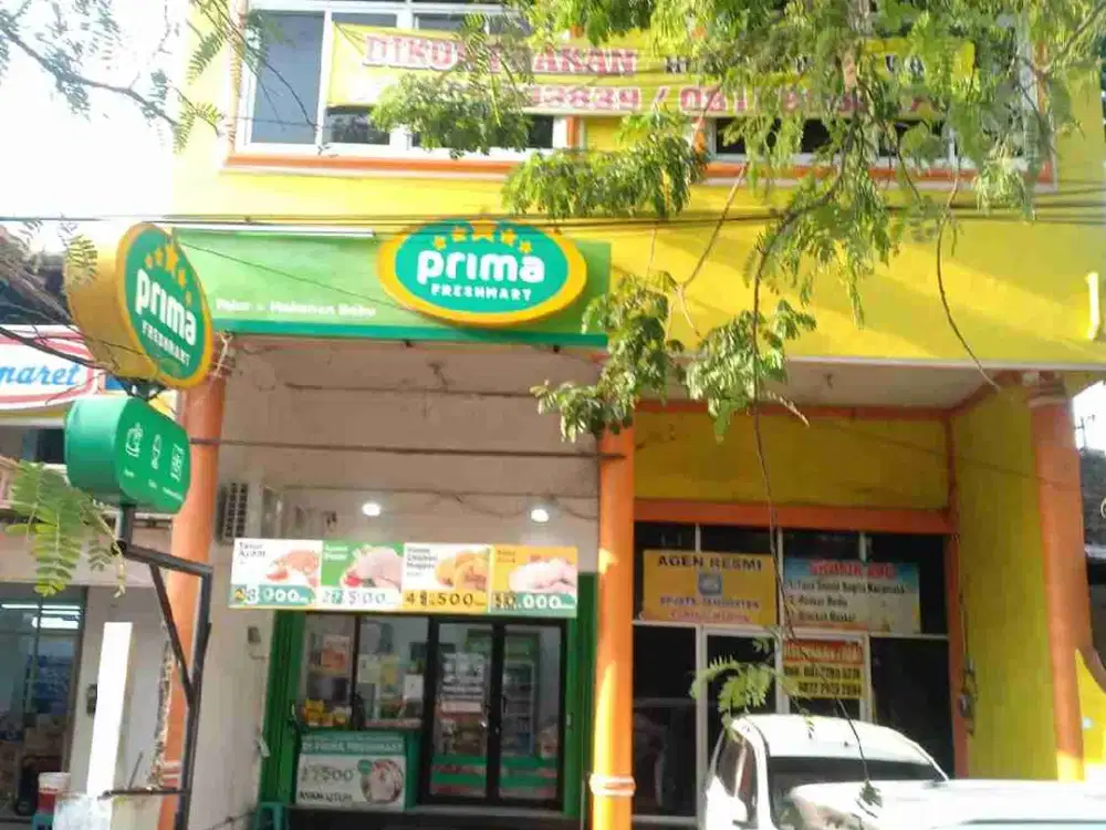 Ruko 3 Lt di Jl Tulus Harapan Raya dekat RSWN, Sebelah Indomaret