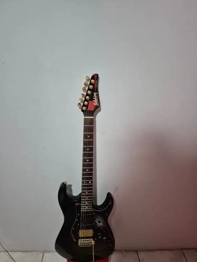 Soloking Ms 1 Classic Mk-II