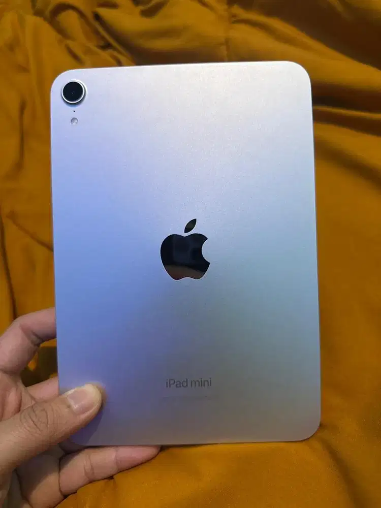 iPad mini 7 wifi only 128GB Mulus