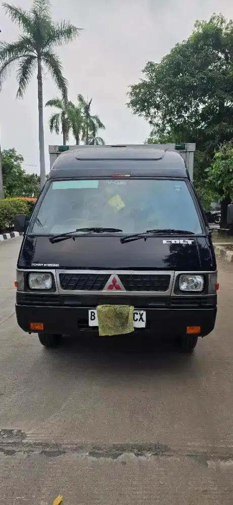 Mitsubishi L300 Box 2020