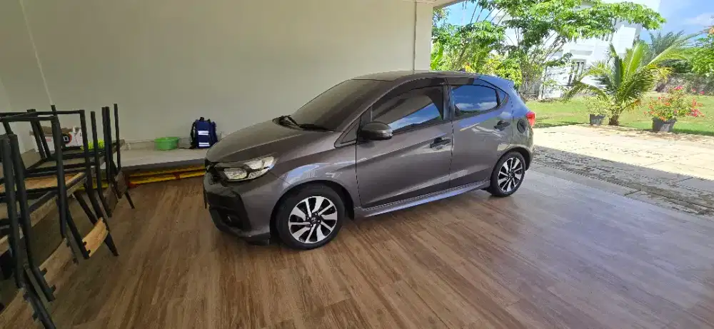Dijual brio matik warna gray