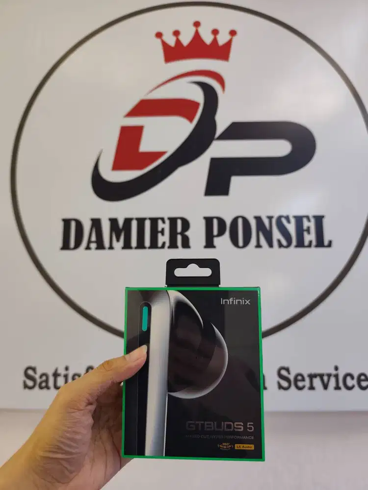 INFINIX GT BUDS 5 NEW PROMO