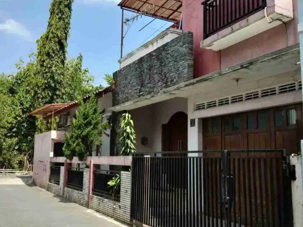JUAL CEPAT BU RUMAH MURAH LEMPONGSARI, RINGROAD UTARA UGM JOGJA