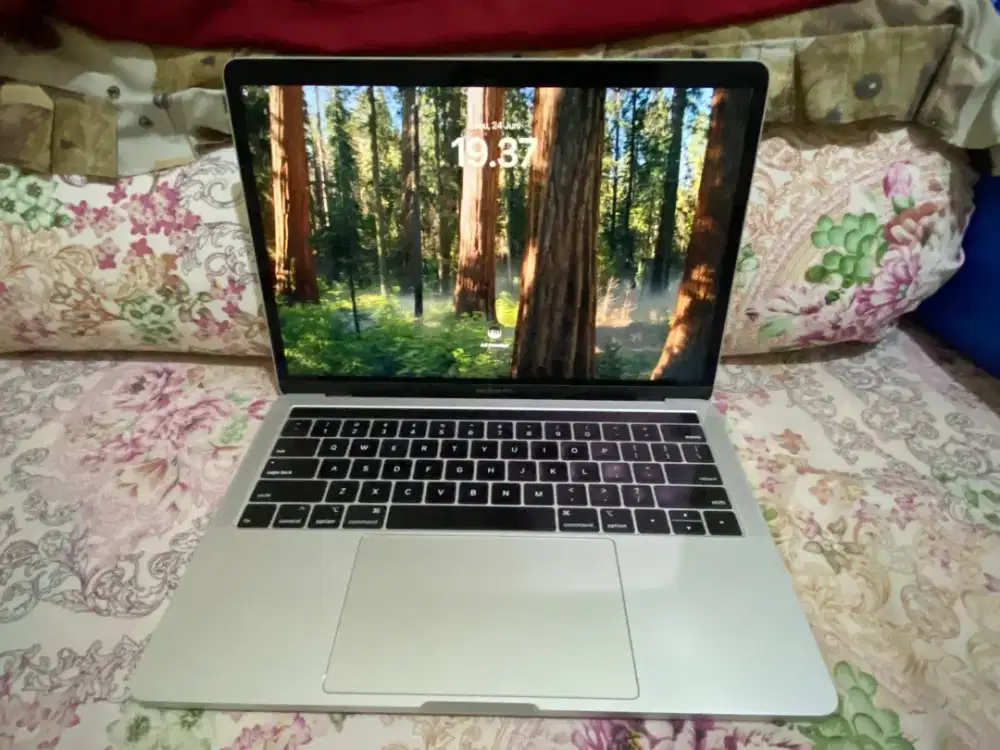 Macbook pro 2019 Touchbar