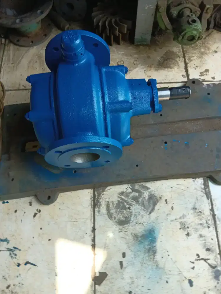 Pompa Gear Intersigma Zigma ZPG 8
