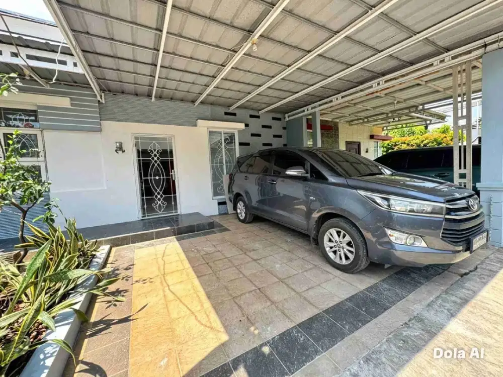 JUAL RUMAH 1,5 LANTAI SIAP HUNI RAPIH DI CIBUBUR COUNTRY CIKEAS