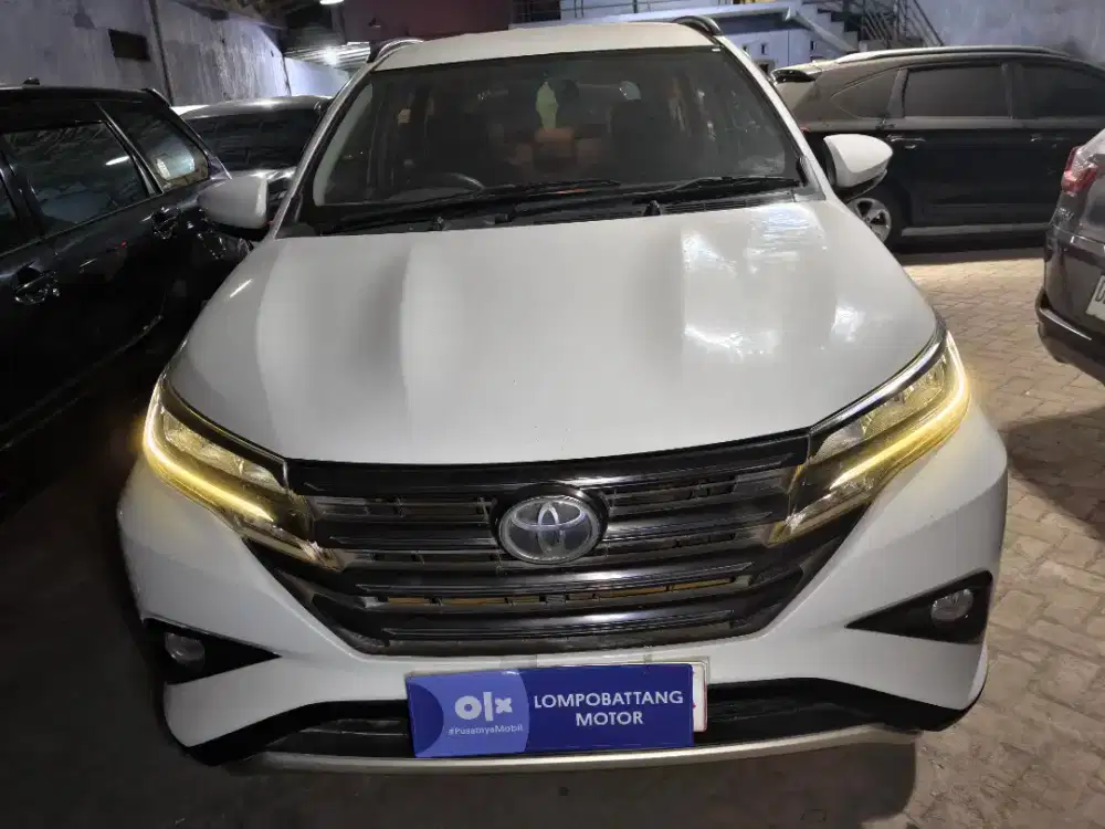 Jual MURAH New Rush 1.5 TRD Sportivo 2024 S 2023 G 2022 GR bsTT terios