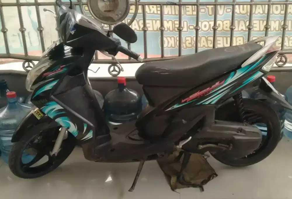 Yamaha Mio Soul Sehat Mulus