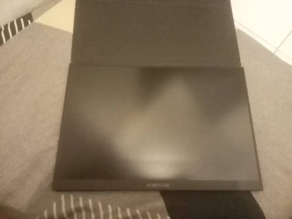 Jual monitor portable