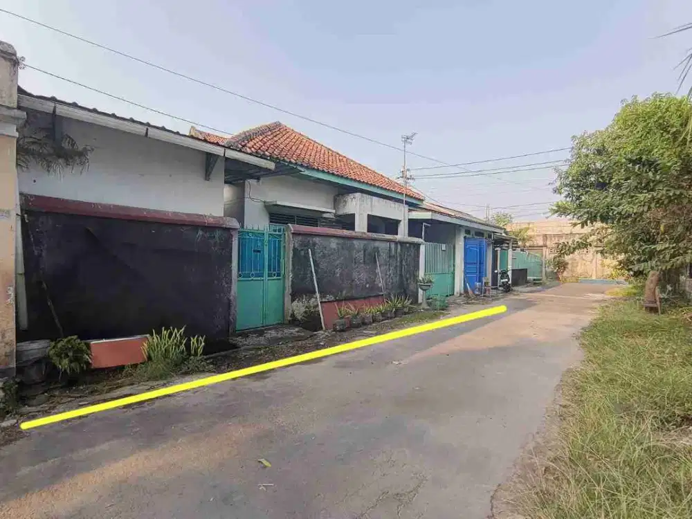 Rumah Kost Bonus Ruang Usaha di dekat UMS