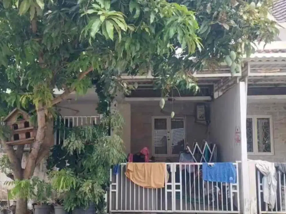 Dijual rumah murah greenlake rungkut