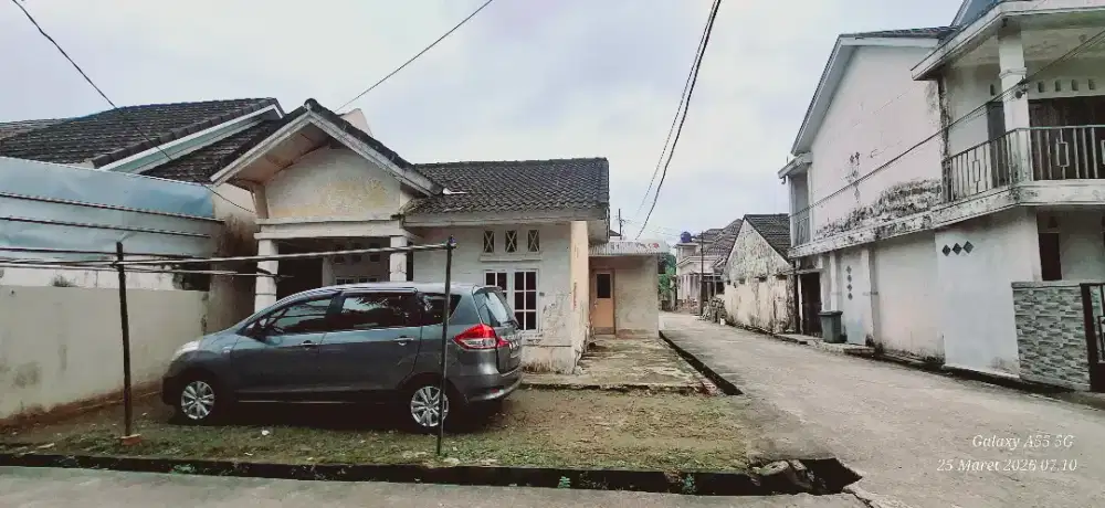Rumah di jual 230 juta