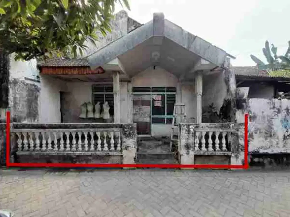 DI JUAL RUMAH

KEL. :  MOJOPURNO WETAN 
KEC. : BUNGAH 
KAB  : GRESIK