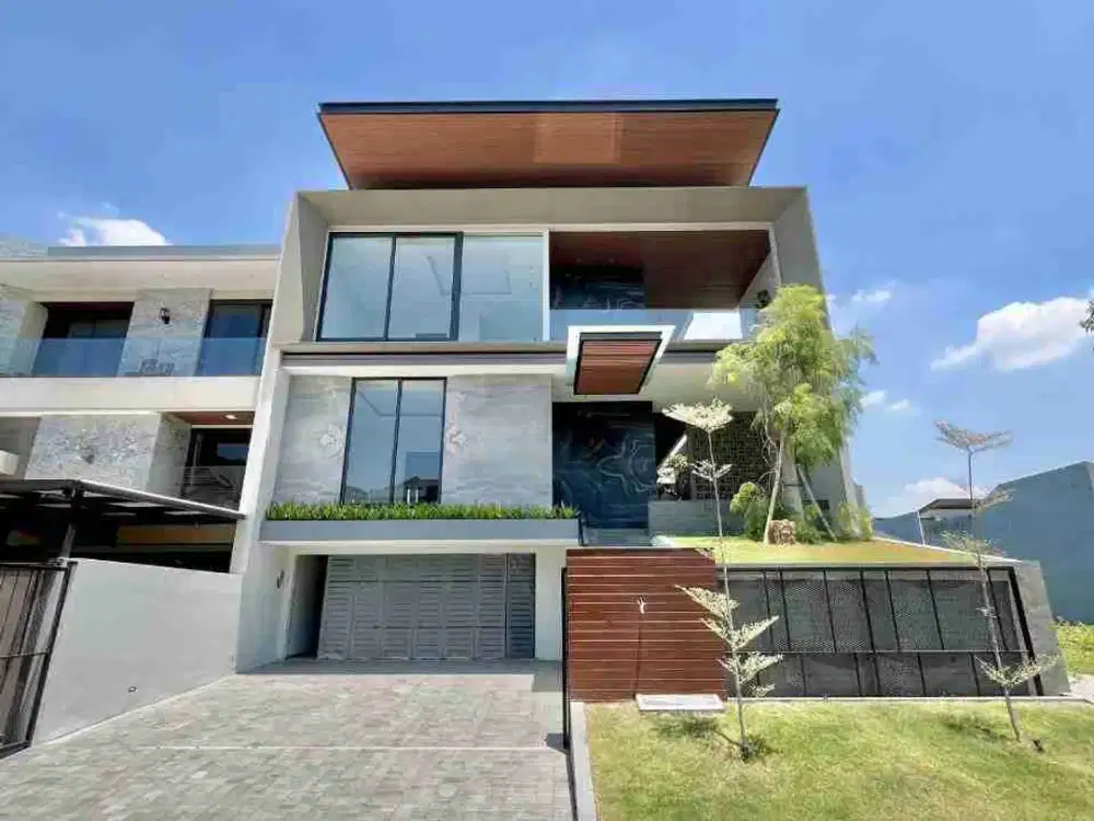 ‼JUAL CEPAT‼RUMAH MEWAH DI BUKIT GOLF MEDITERANIA CITRALAND