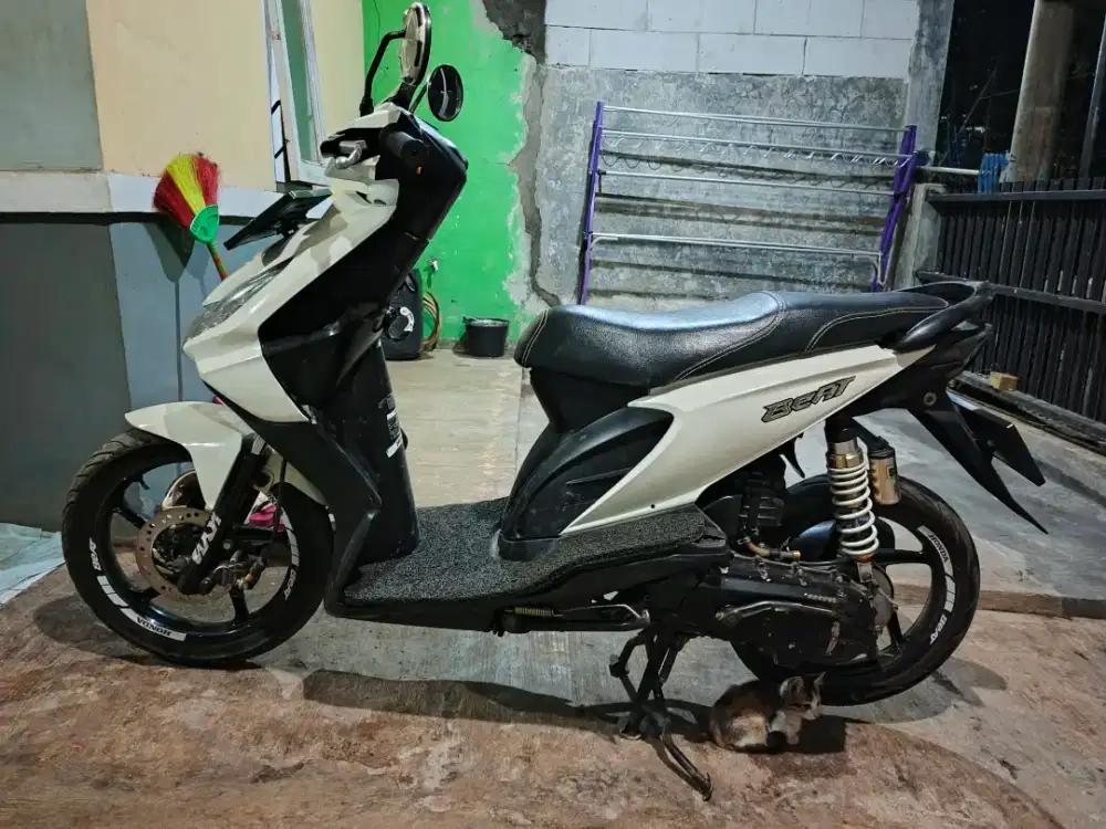 Beat karbu 2009 komplit