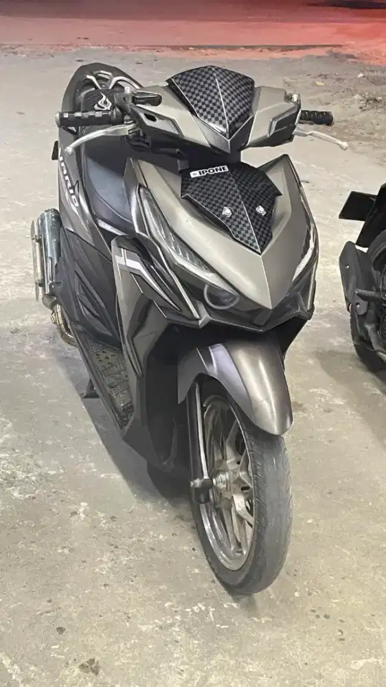 Dijual vario  led old 2017