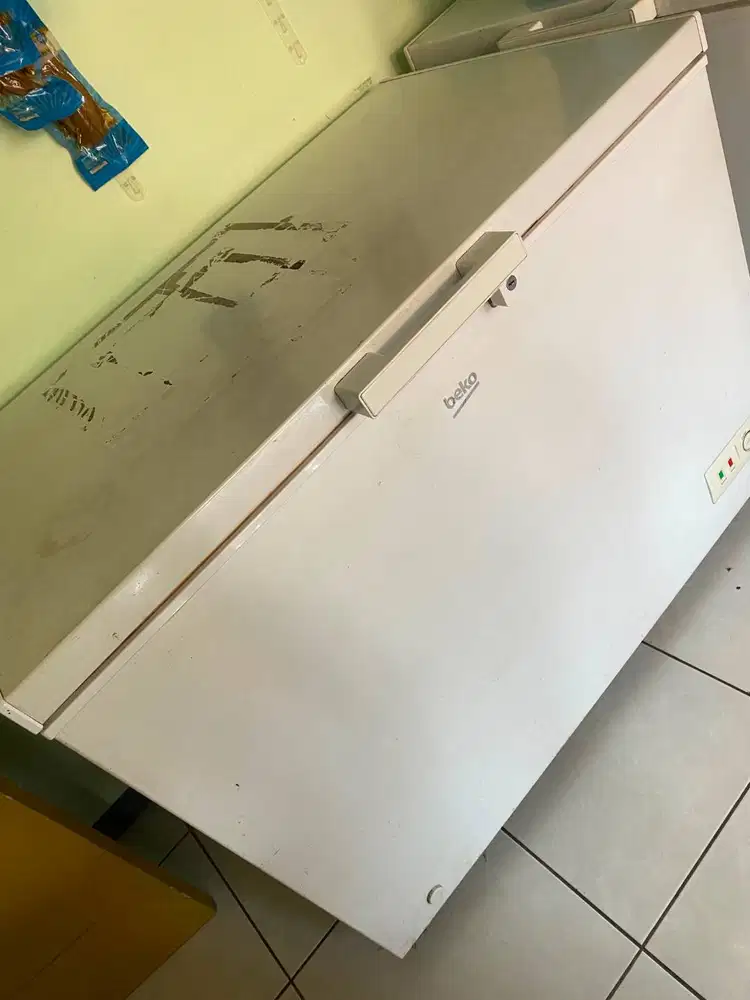 Freezer box BEKO CF316WD