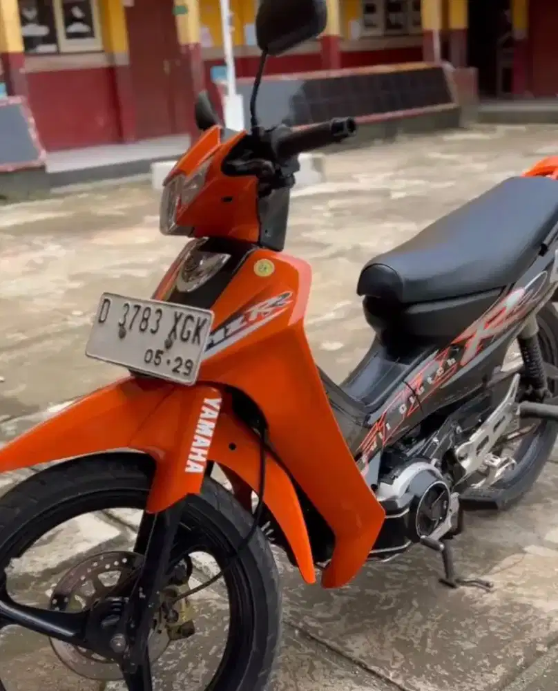 Motor mulus dan pajak panjang