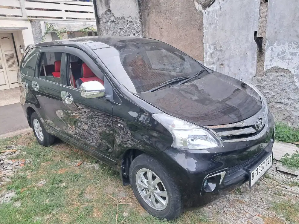 All new avanza matic G