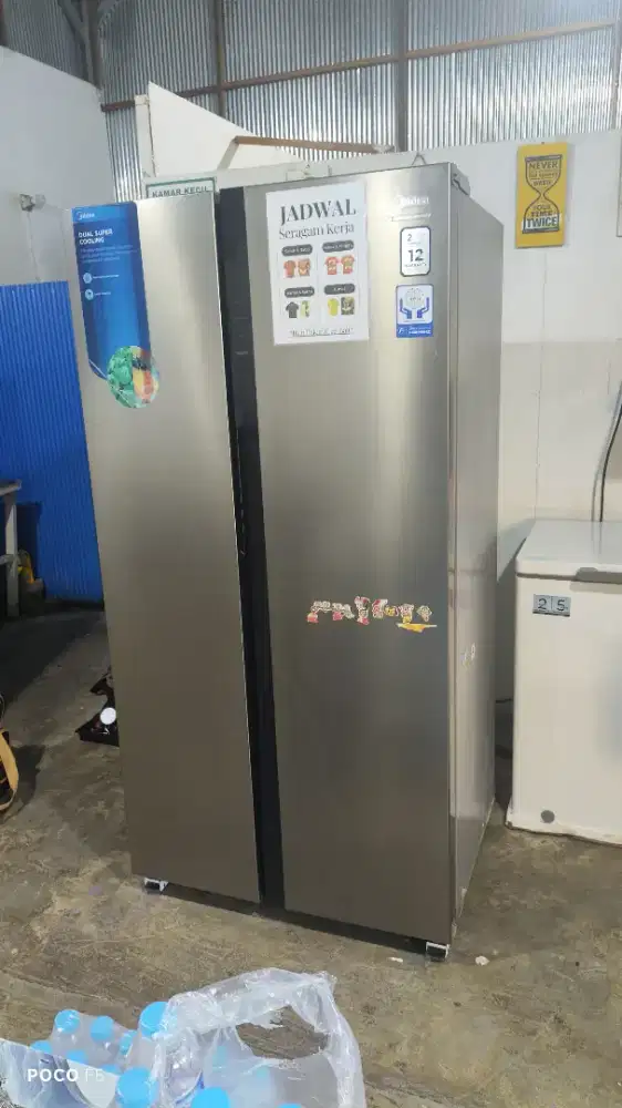 SERVIS KULKAS PANGgiLan