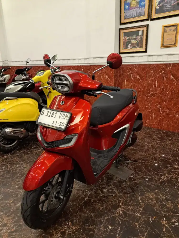 DP 2.5JUTA KREDIT HONDA STYLO 160CBS TH 2025 RUMAH KONTRAK BISA CICIL