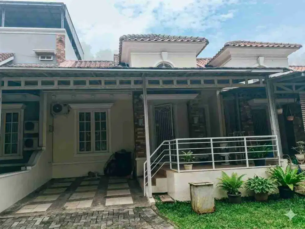 di jual rumah nyaman luas tanah 119 m² kamar tidur 3 di Citra Gran Cibubur