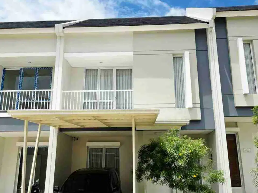 Dijual Rumah di Synthesis Home Ciputat Tangerang Selatan