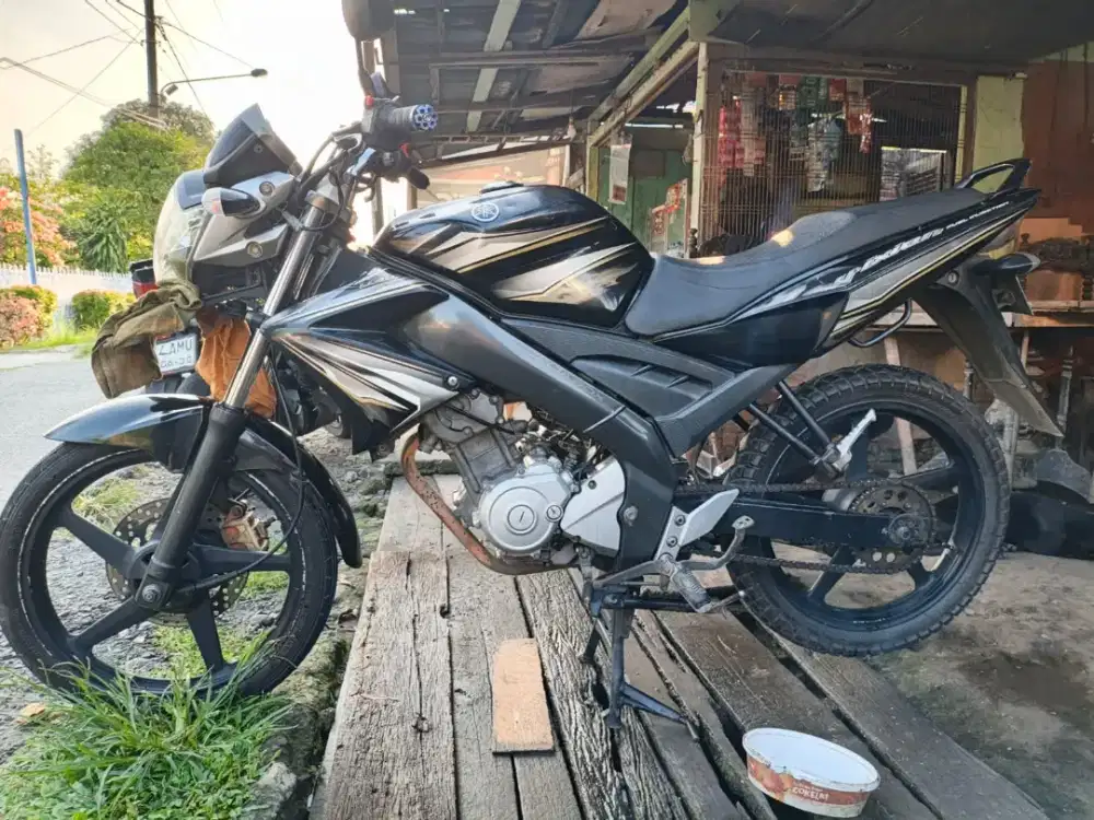 Yamaha Vixion 2014