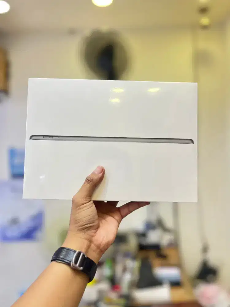 Ipad Gen 9 64gb Ibox New Segel Garansi Resmi