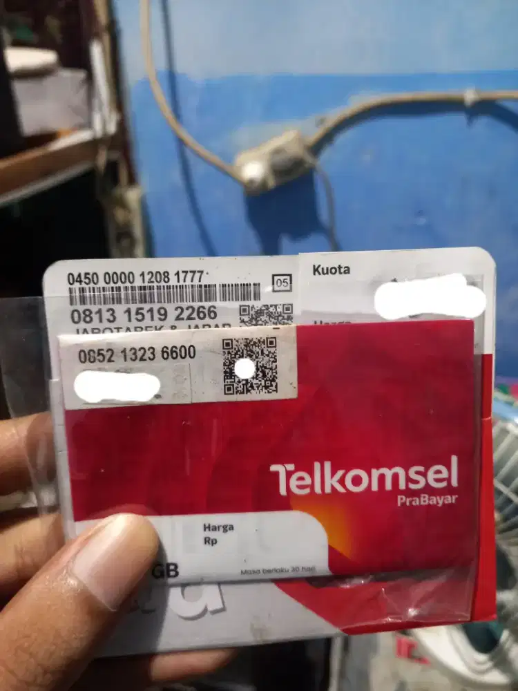 Nomor cantik telkomsel simpati as