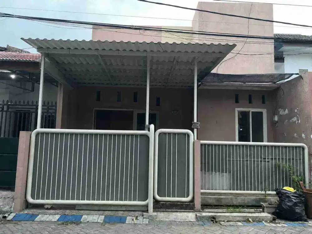 RUMAH SIAP HUNI 84M2 SHM + STRATEGIS