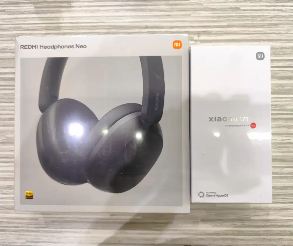 Xiaomi 17T 12/256 Violet - Free Headphone