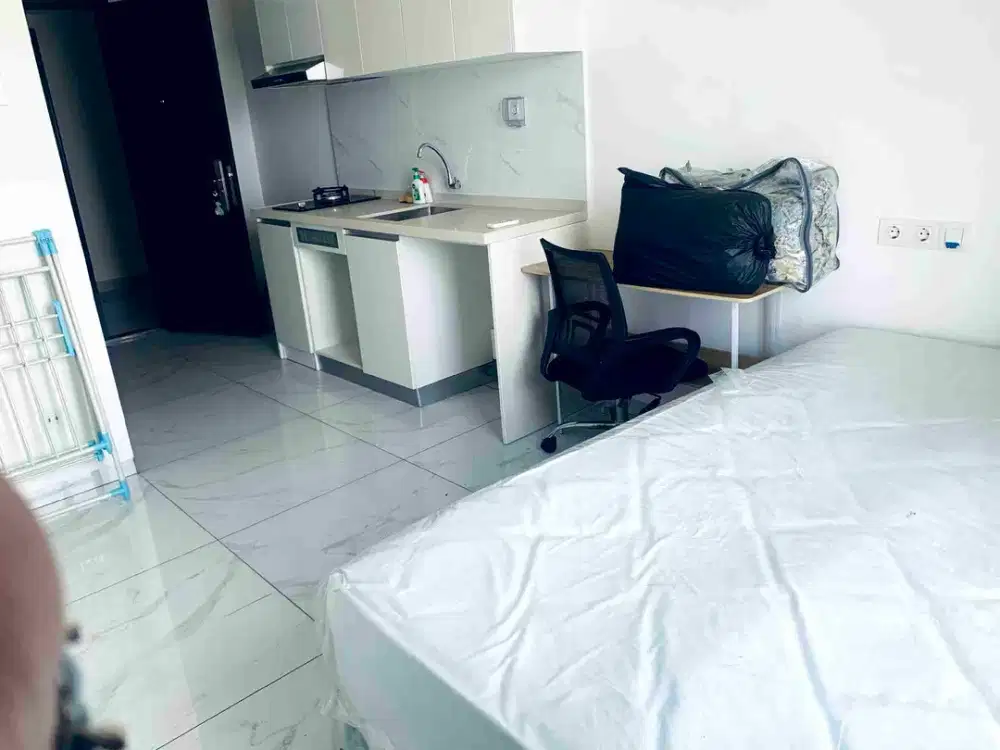 Disewakan Apartment Sky House Alam Sutera Type Studio Fully Furnished