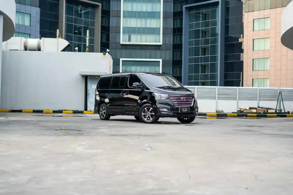 Hyundai H1 Royal Diesel 2019