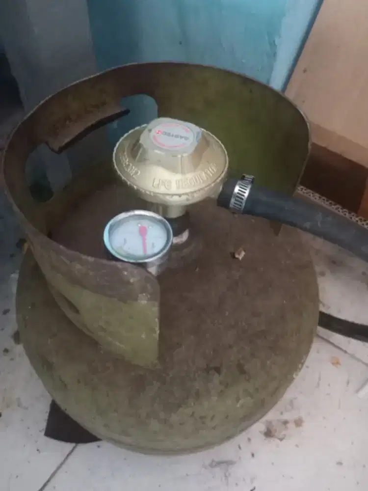 Jual Kompor, selang dan Gas